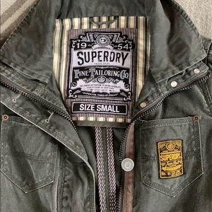 Superdry Jacket